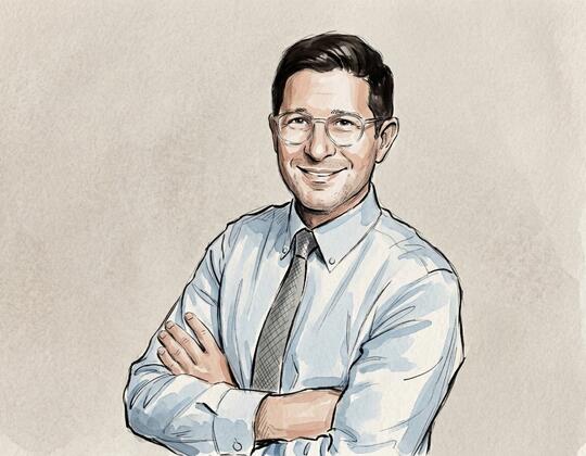 Experte für die digitale Transformation von Finanzdienstleistern, Banken und Versicherungen