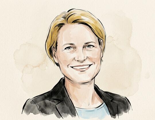 B2B-Marketing-Expertin mit strategischer Führungskompetenz