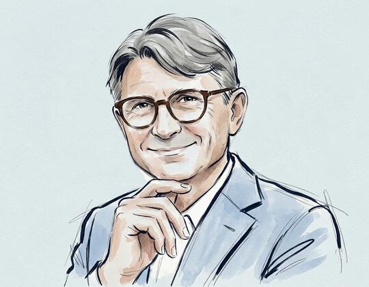 Experte für Human Resources und Strategieentwicklung