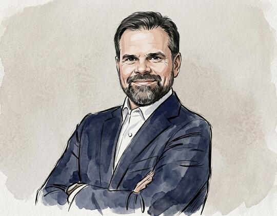Digitale Transformation durch strategische Führungskraft