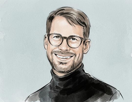 IT-Stratege für Cybersicherheit und digitale Transformationen