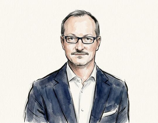 Transformationsexperte für Banken und Finanzdienstleister