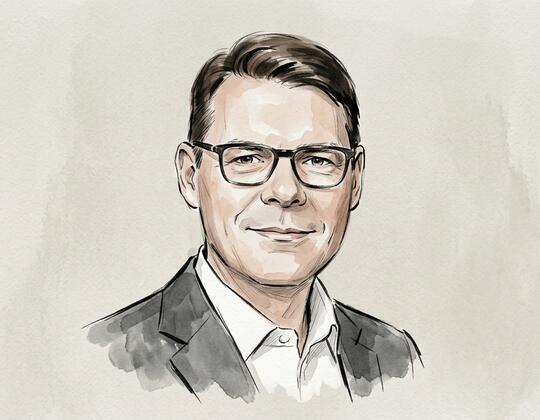 Executive Manager für agile und Finanz-Transformation von Unternehmen