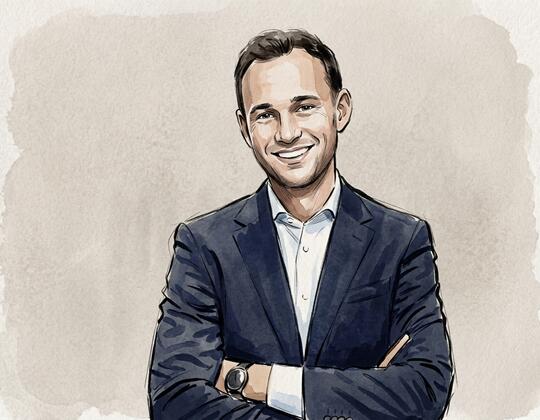 Cleantech-Experte für strategische Unternehmensentwicklung