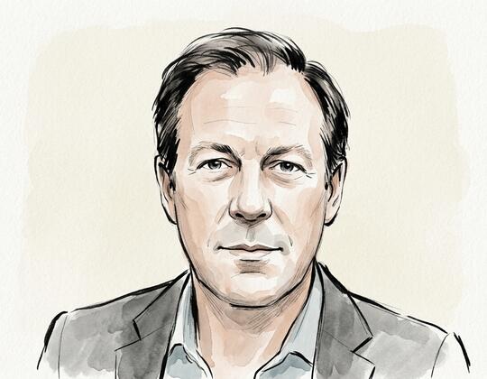 Interim CEO mit Fokus auf Finanzierung und Restrukturierung