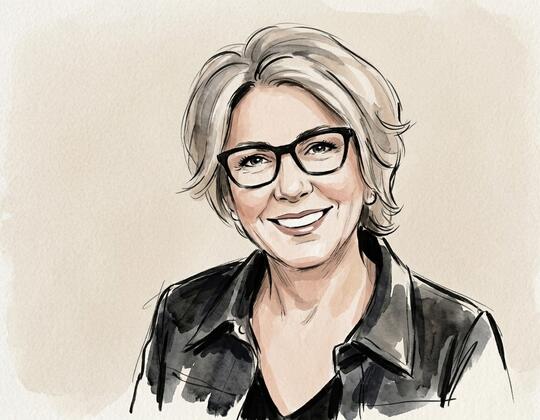 HR-Expertin unterstützt Unternehmen im Wandel und steuert Personalstrategien