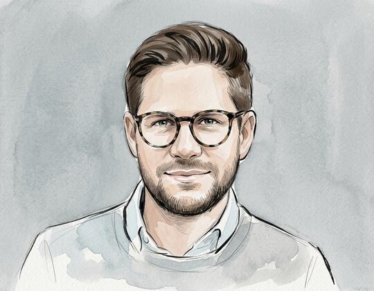 Experte für Markenberatung, Rebranding und Strategieentwicklung