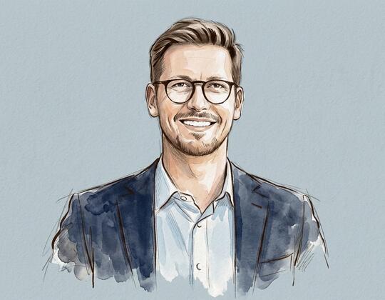 IT-Sicherheitsexperte mit Governance-Fokus