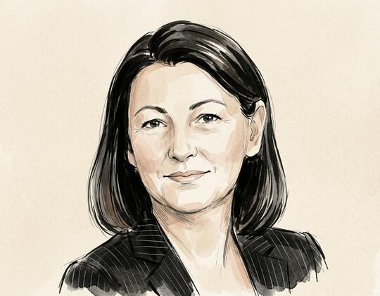 Erfahrene HR-Führungsexpertin mit umfassender Personalmanagement-Erfahrung
