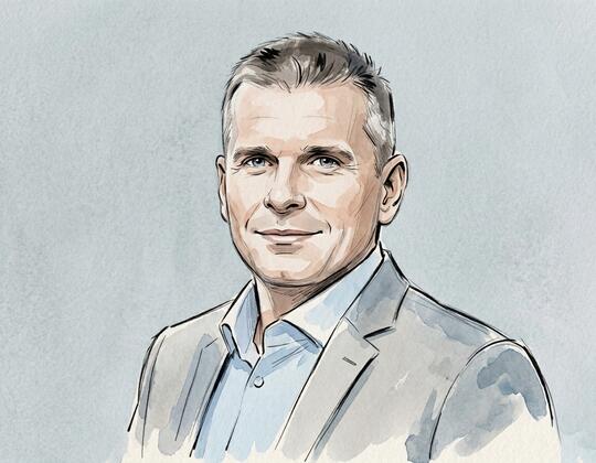 IT-Executive für Strategie, Betrieb und Transformation