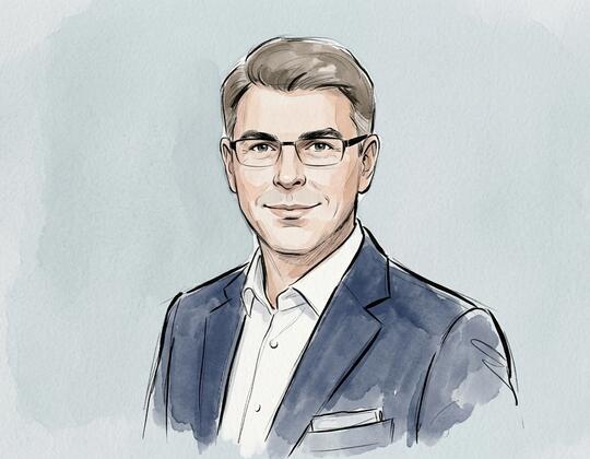Kaufmännischer Problemlöser für Industrieunternehmen und Startups - lokal und international