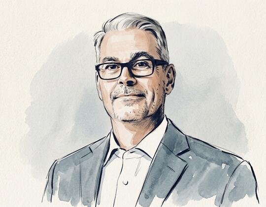 Konzernerfahrener Executive für Strategie und Finance