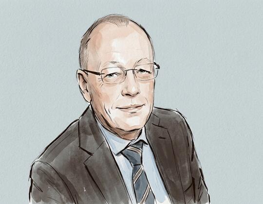 Unternehmerischer Interim CEO für Krise und Sanierung