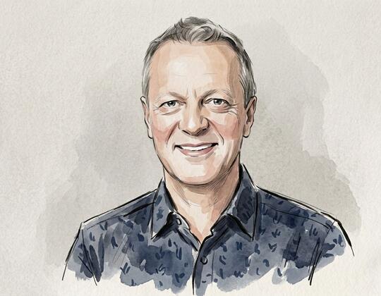 CEO oder CSO mit Passion für Agilität