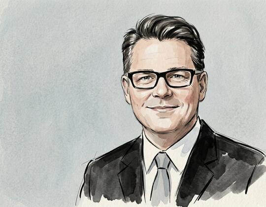 Interim Marketing- und Vertriebsexperte