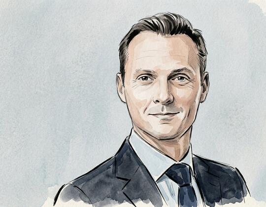 IntInternational erfahrener Interim Manager