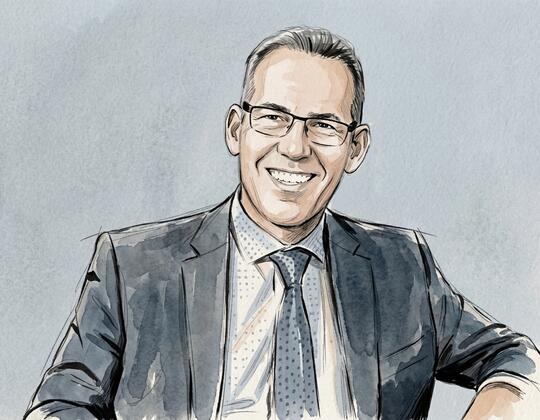 Ein HR-Experte für M&amp;amp;A, Carve-outs und Fusionen.