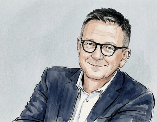 Ein Interim Manager für Marketing und Business Development im Pharma- &amp;amp; Healthcare-Bereich.