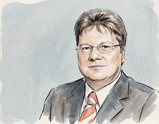 Internationaler Business Executive für Food und Landwirtschaft