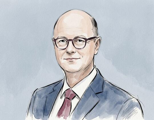 Ein Experte für komplexen Personalumbau und Organisationsänderungen.