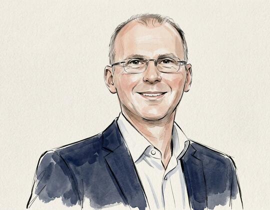 Ein Sanierungsberater und CFO für Automotive und Private Equity.