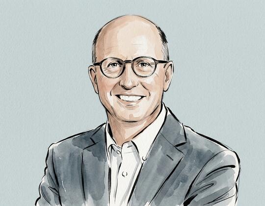 Ein Interim Manager mit Expertise für Lean Management und Operational Excellence.