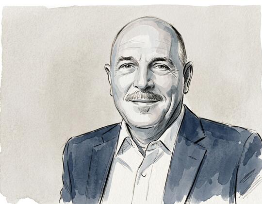 Interim-CEO für internationale KMU