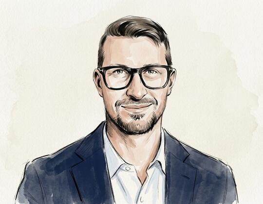 Experte für Datenmanagement und Operational Excellence