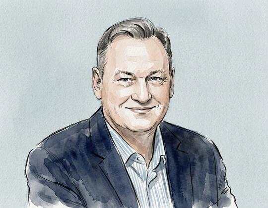 Interim CTO oder Technischer Leiter