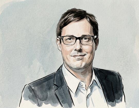 Experte für strategische Transformation in internationalen Unternehmen