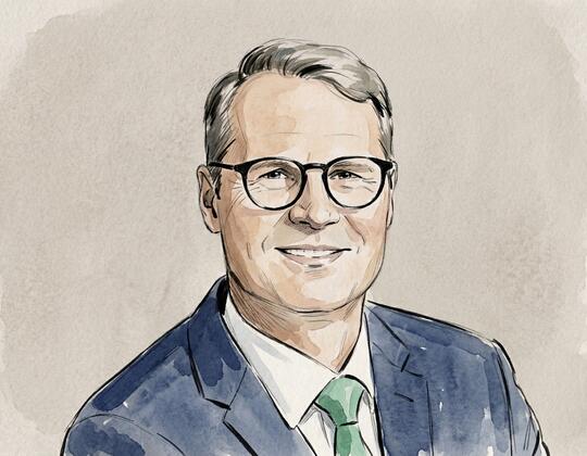Experte für Effizienz und Wachstum in der industriellen Produktion