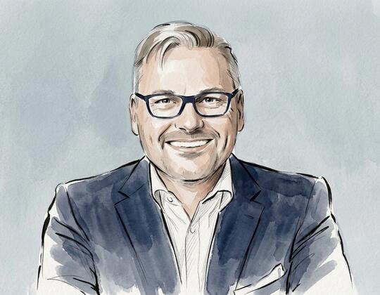 Executive für Einkauf, Category-Management und Vertrieb im Handel