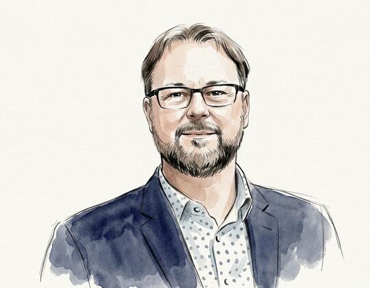 Transformation gestalten. Mit Sicherheit.
