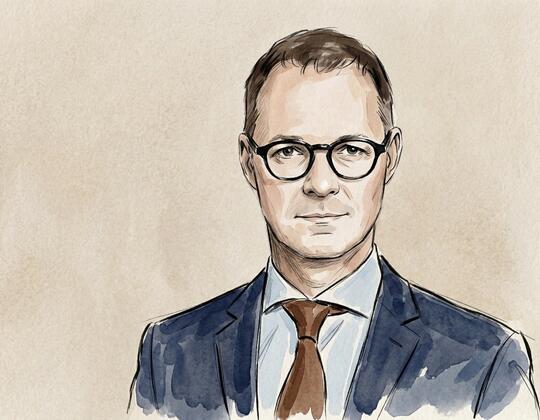 Experte für internationale Transformation im produzierenden Gewerbe