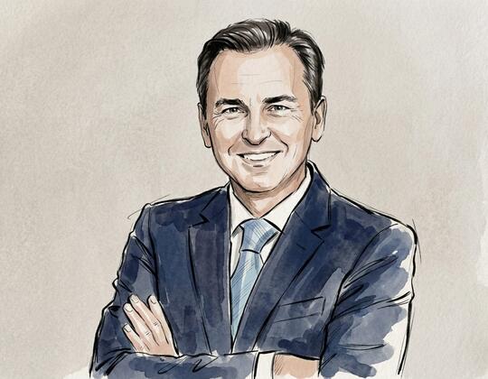 International erfahrener Executive für Transformation, Neuausrichtung und Turnaround