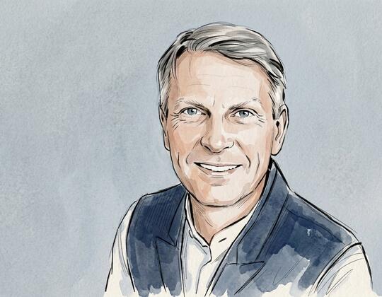 IT-Experte für Transformationen in Finance und E-Commerce