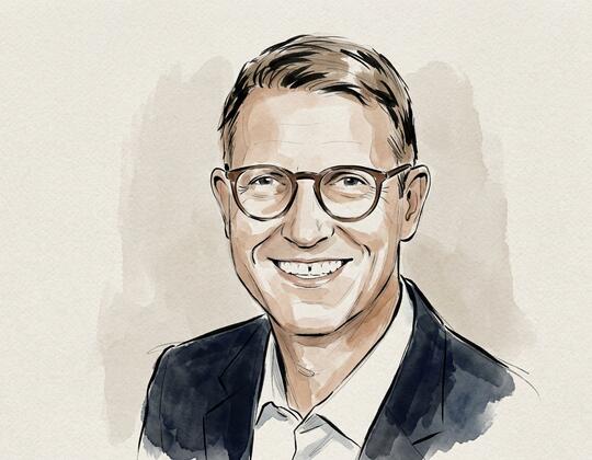 Ein CFO und CRO mit Expertise für Transformation und Restrukturierung.