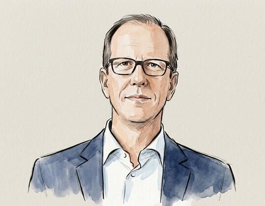 Ein Interim Manager und Business Coach mit Schwerpunkt auf digitale Transformationsprojekte.