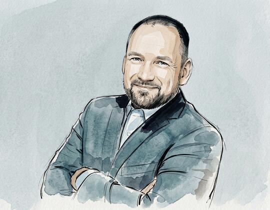 International erfahrener Transformation- und Change-Manager