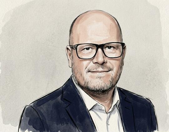 Experte für Supply Chain Management in der Industrie
