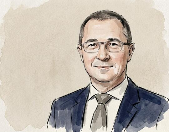 Geschäftsführer und Marketingexperte für Medizintechnik