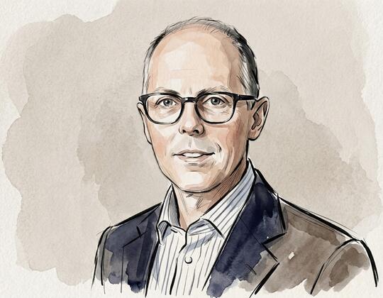 Finance-Experte für Transparenz und Effizienz