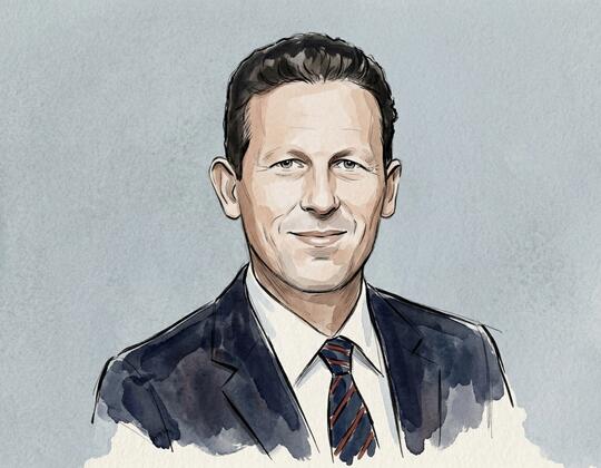 CFO und Aufsichtsrat als Experte für Digitalisierung