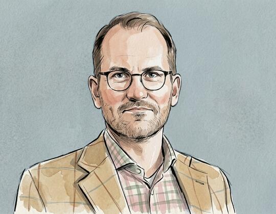 Experte für Transformation, M&amp;amp;A und Restrukturierung