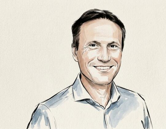 Experte für die Skalierung des B2B-Software-Geschäfts