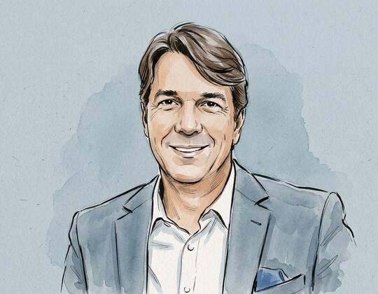 C-Level-Executive für Krise und Transformation (FMCG, Medien)