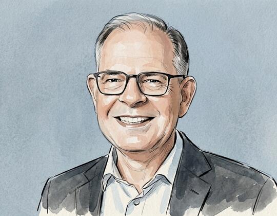 Senior Executive für Performance-Optimierung in KMU