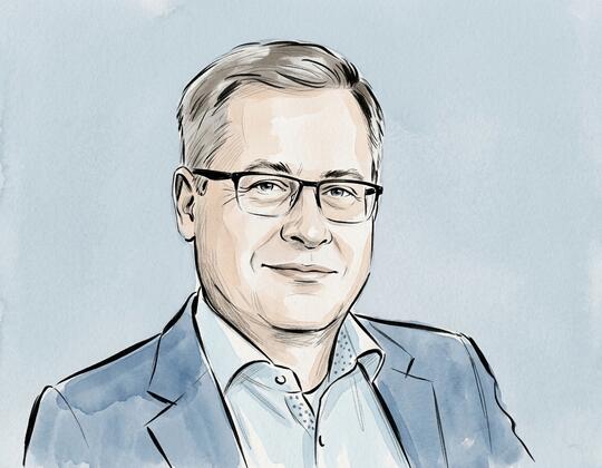 Executive für Transformation in der Energiewirtschaft