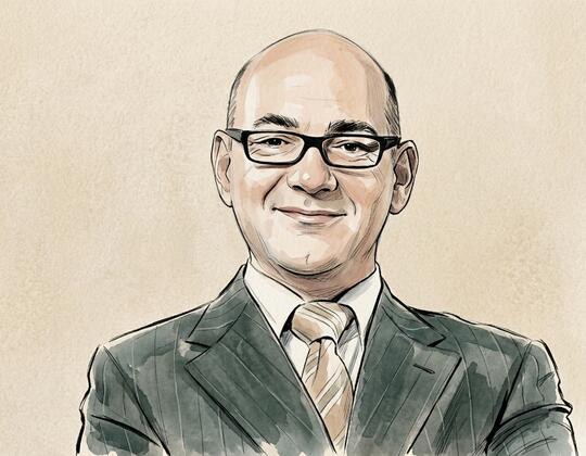 General Manager für Digitalisierung, Transformation und Restrukturierung