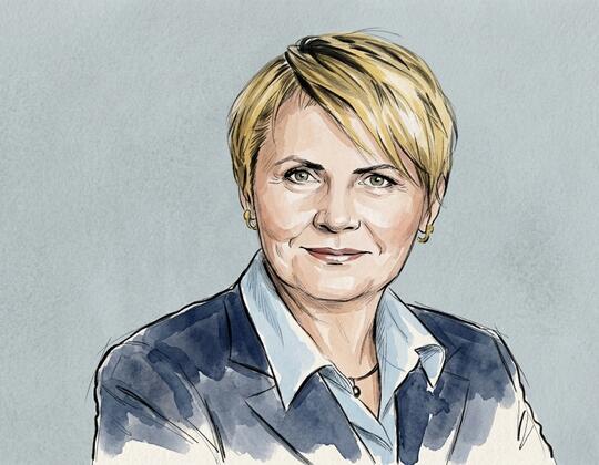 Eine Automotive-Spezialisten und Experten für Investitionen in Polen.